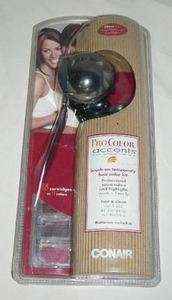 Conair Pro Color Accents Temporary Hair Color Kit  