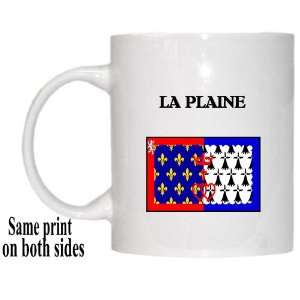  Pays de la Loire   LA PLAINE Mug 