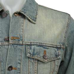 Paper Denim & Cloth Mens Denim Jacket  