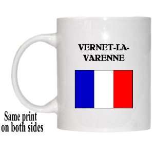 France   VERNET LA VARENNE Mug
