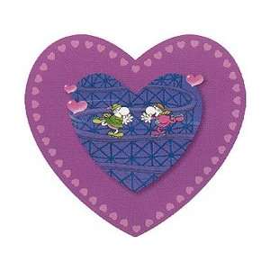    Valentines Day,quick As I Can Mini Puzzle 48 Pieces: Toys & Games