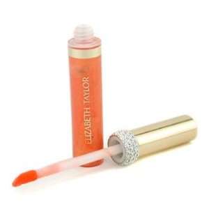 Luxury Lip Gloss   # 03 Peach Satin   Elizabeth Taylor   Lip Color 