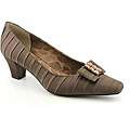 Renee Womens Felicity Brown Dress Shoes (Size 7 