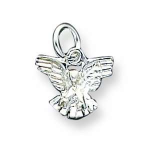  Sterling Silver Eagle Charm Jewelry