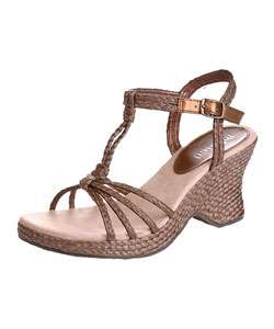 Unlisted by Kenneth Cole Draw Straw Sandals  