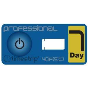   800 104 7 Day Professional Fridge Food Time Indicator, (Pack of 100