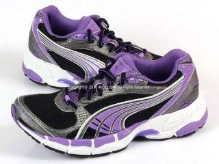 Puma Cell Exsis 2 Wns Purple Womens Running Sport  