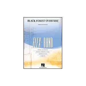  Black Forest Overture  Concert Band Musical Instruments