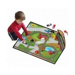  Neat Oh Work Zone 2 Sided Playmat Toys & Games