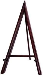 8 Rose wood Art Easel Display Stand