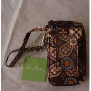 Vera Bradley All In One Wristlet CANYON (FALL 2012) (NEW)