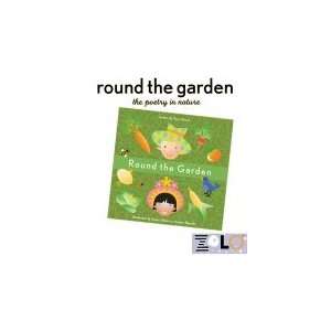 Zolo Round the Garden Book (RG) Toys & Games