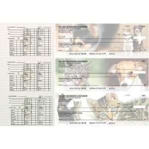    Veterinarian Payroll Designer Business Checks: Office Products