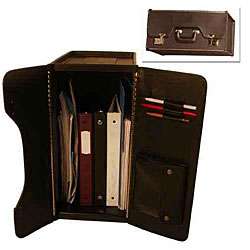 Stebco T series Brown Catalog Case  Overstock