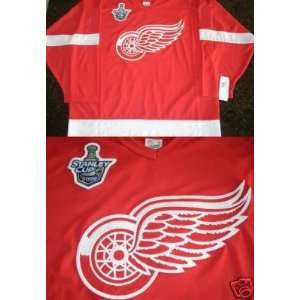   Stanley Cup Jersey 08 Patch   Small 