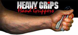 Heavy Grips Hand Grippers Heavy Duty All Metal  