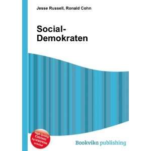 Social Demokraten Ronald Cohn Jesse Russell Books