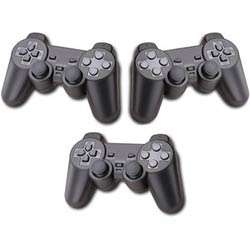 Wired Controller for PS3   3 Pack  
