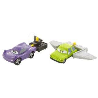  Cars 2 Action Agents Battle Pack Lightning McQueen 