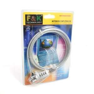  Notebook Netbook lock and cable 1.8m by System S 