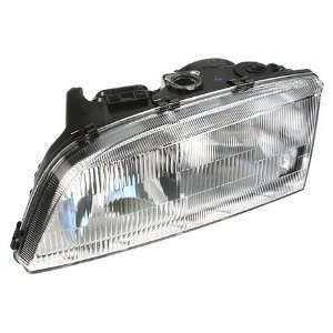  APA Volvo Replacement Left Headlight Assembly: Automotive