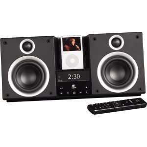  Pure Fi Elite iPod Stereo Speakers For iPod: MP3 Players & Accessories