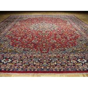   Handmade Hand Knotted Persian Area Rug Oriental G193