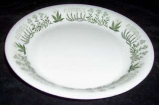 ARABIA POLARIS FINLAND SOUP BOWL S LILY OF THE VALLEY  