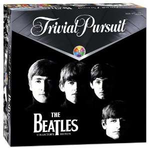 The Beatles Trivial Pursuit Toys & Games
