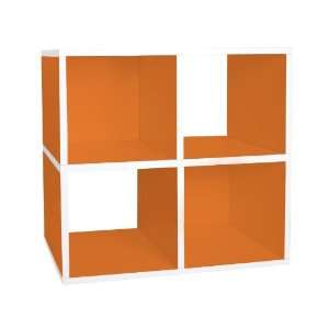  Way Basics Quad Cube, Orange