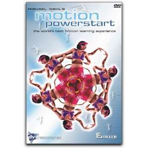  Michael Wohls Motion PowerStart DVD ROM Electronics