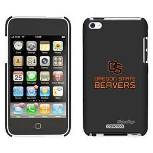  OS Oregon State Beavers on iPod Touch 4 Gumdrop Air Shell 