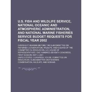  U.S. Fish and Wildlife Service, National Oceanic and 