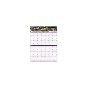   House of Doolittle™ Two Month Format Wall Calendar: Office Products