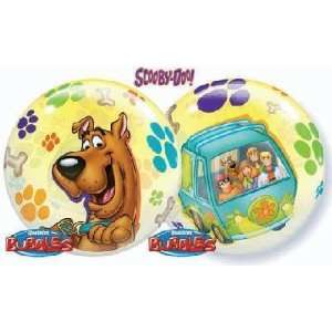  22 Scooby Doo Mystery Machine Bubble Balloon: Toys & Games