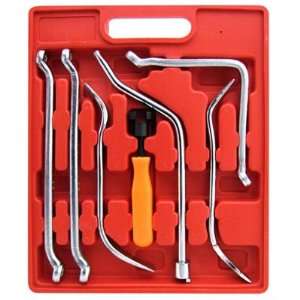 Professional Domestic and Foreign Auto Mechanic Drum Brake Tool Kit 