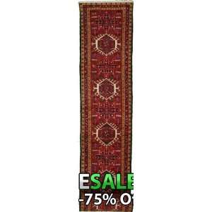  26 0 x 2 5 Gharajeh Hand Knotted Persian rug