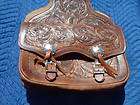 WESTERN SADDLE BAGS HORSE OR MOTORCYCLE BEAUTIFUL NEW*  