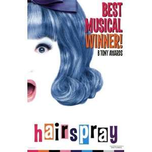  Hairspray (Broadway) by Unknown 11x17