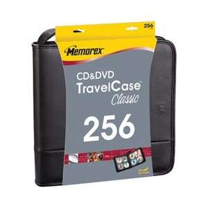  Travel Case CD & DVD Koskin 256 Electronics