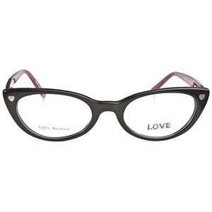  Love L740 Black Passion Fruit Eyeglasses Health 