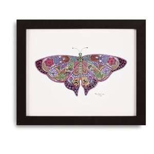  Butterfly Print   Unframed
