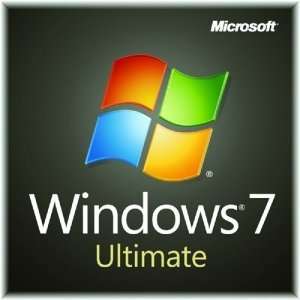 64 bit   License and Media   1 PC. CTO ONLY WINDOWS 7 ULTIMATE EDITION 