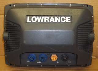  bidding on a lowrance hds10 insight usa fishfinder gps receiver unit 