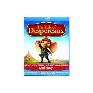  The Tale of Despereaux BLU RAY Disc: Toys & Games