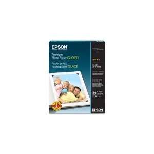  Epson Premium Glossy Photo Paper