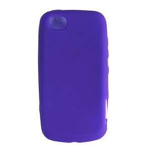 LG GS505 Purple Rubberized Hard Protector Case