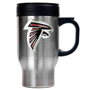  Atlanta Falcons NFL 16oz Stainless Steel Travel Mug 