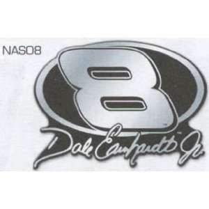 Dale Earnhardt Jr. Driver Racing Nascar Car Emblem:  Sports 