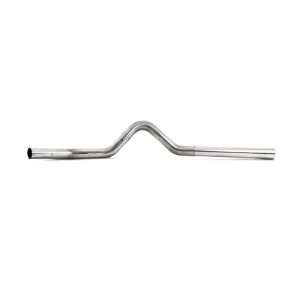   S6120SLM 4 T409 Stainless Steel Single Filter Back Exhaust System